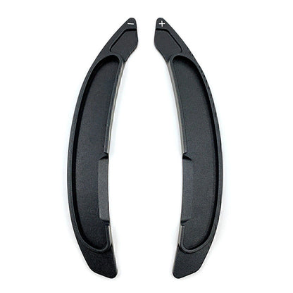 Aluminum Steering Wheel Paddle Shifter Extensions for Mitsubishi Lancer