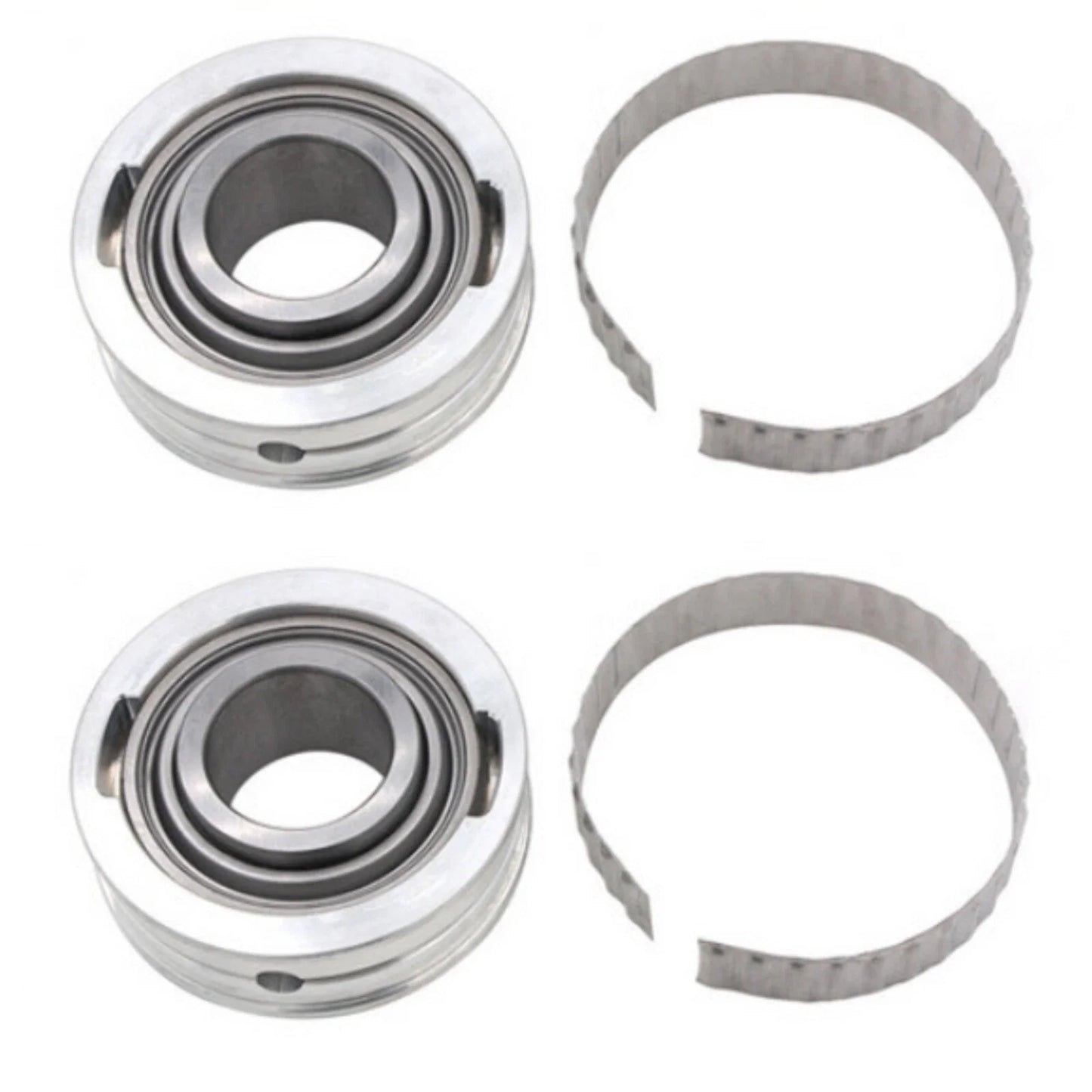2Pcs Gimbal Bearing for Mercruiser Alpha One/Bravo 1 (30-879194A)