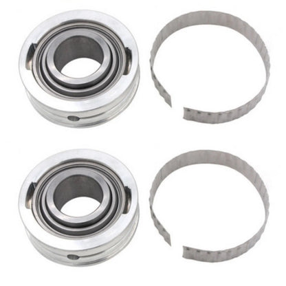 2Pcs Gimbal Bearing for Mercruiser Alpha One/Bravo 1 (30-879194A)