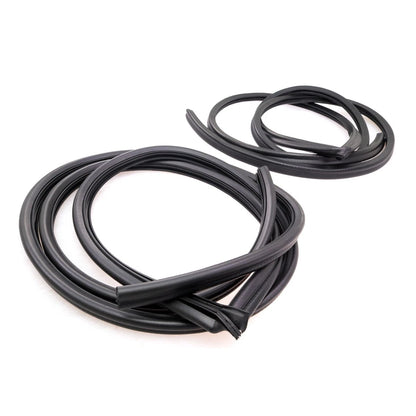 Door Weatherstrip Set for Nissan Datsun Fairlady Z 260Z 280Z 2+2 1974-1978