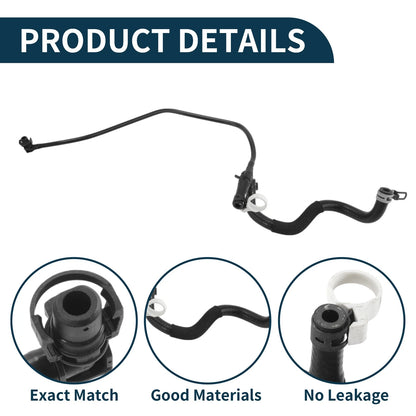 Radiator Hose No.LR011465 for Land Rover Range Rover (2002-2012)