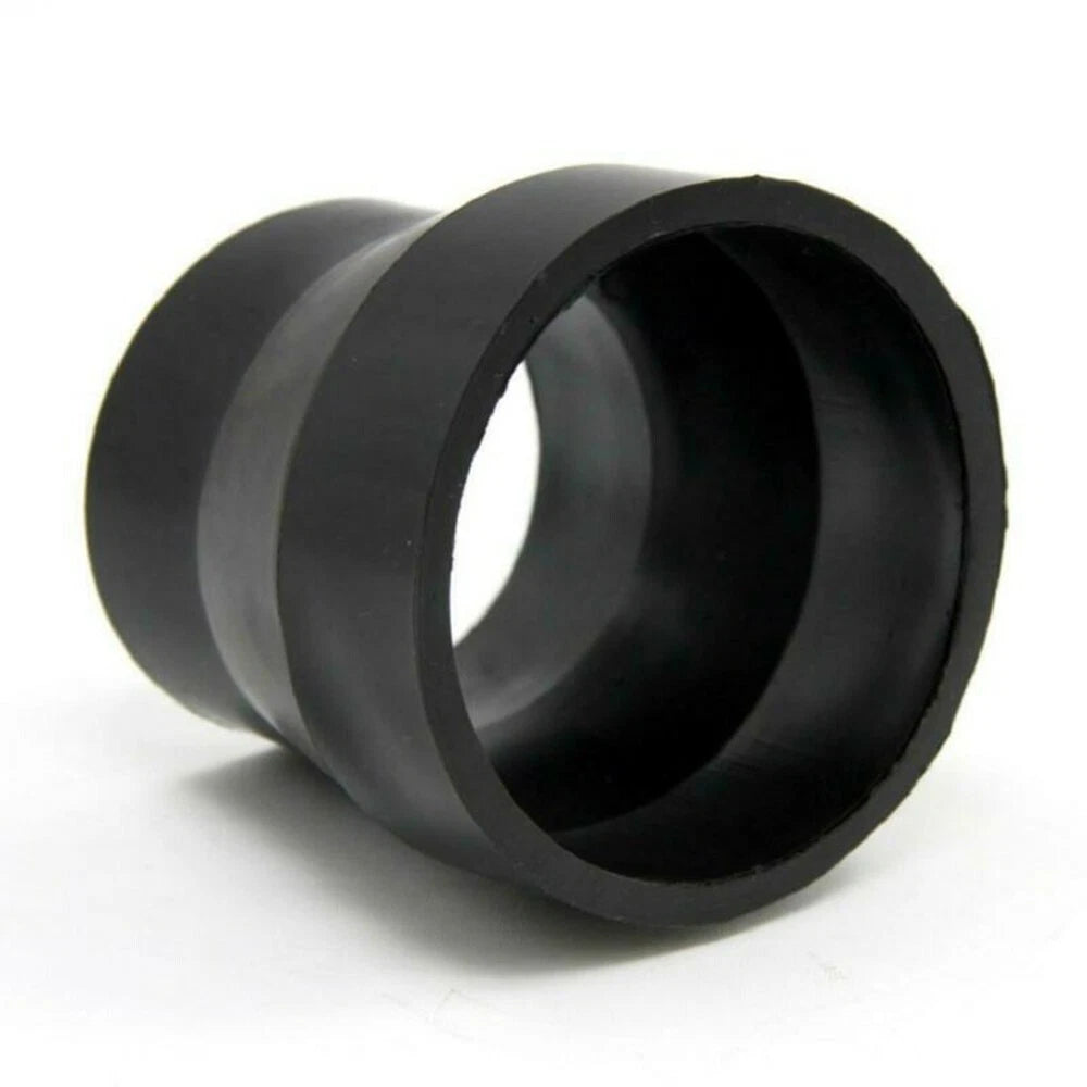 Air Intake Filter System Pipe Tube Rubber Connector 76mm-63mm