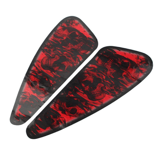 3D Decals Fuel Gas Tank Stickers for Harley XL883 1200