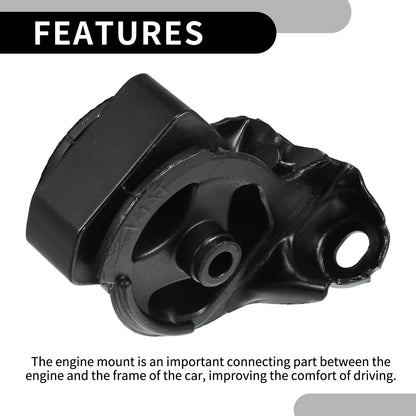 Engine Motor Mount for Honda Accord 2.2L (1990-1993)