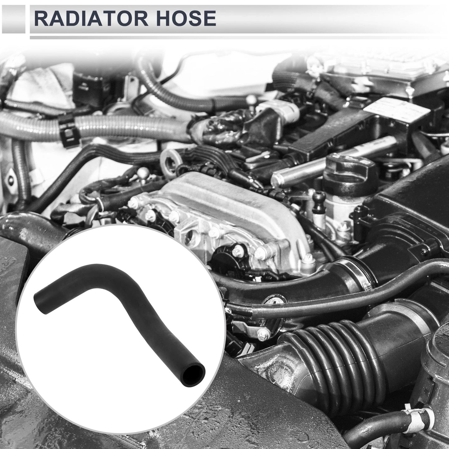Radiator Hose 4.0L for Toyota 4Runner (2010–2020)