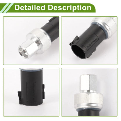 A/C Pressure Switch Sensor for Ford Focus 2.0L (2008-2018) 1 Pcs