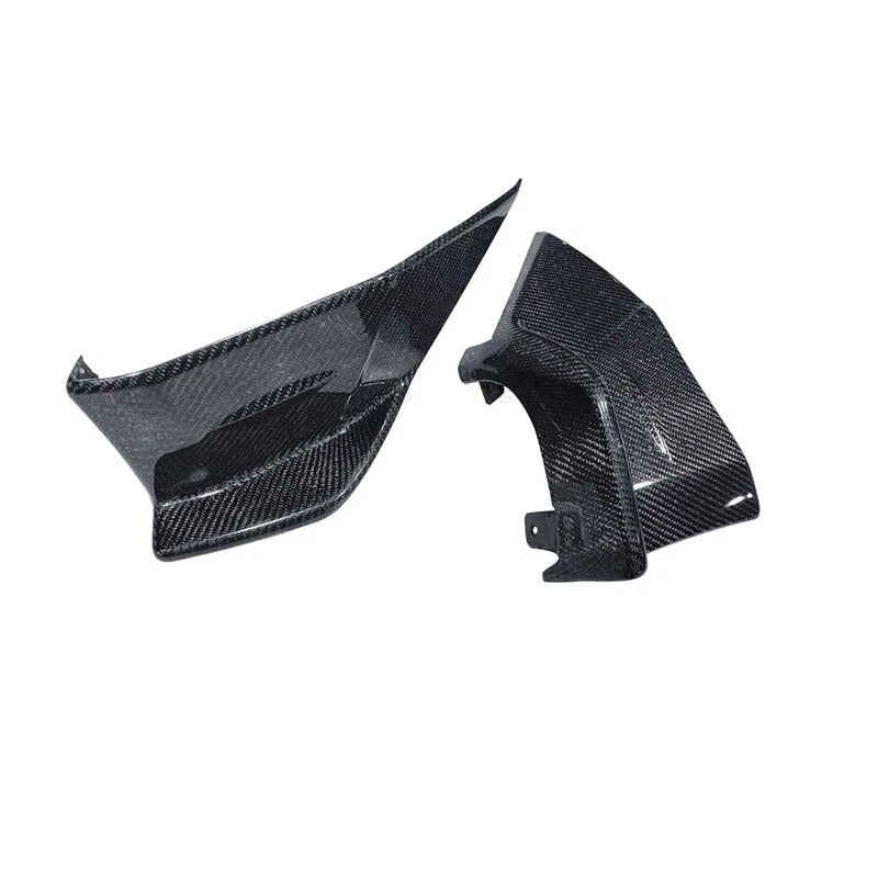 Carbon Fiber Rear Bumper Side Splitter Extension for Toyota GR86/ BRZ 22-24