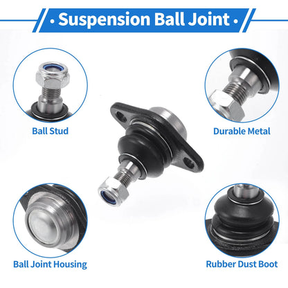 2 x Front Lower Ball Joints for BMW X5 (2000-2007)