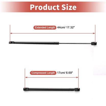 Rear Window Lift Supports for Toyota Matrix (2003-2008)