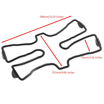 Valve Cover Gasket for Yamaha V-Max VMX1200, XVZ1200, XVZ1300 (1983-2007)