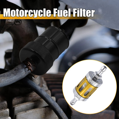 8mm Fuel Filter Inline Gas Line for Motorbike ATV