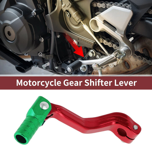 2 x Folding Motorcycle Gear Shifter Lever for Kayo T2