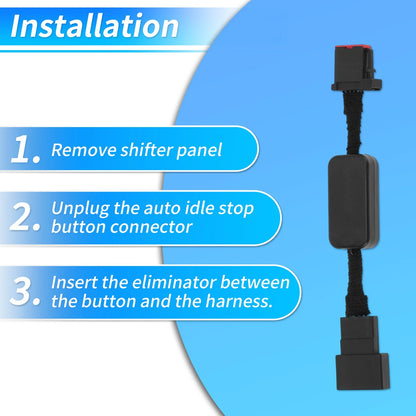 Auto Start Stop Eliminator for Ford Expedition (2020-2021)