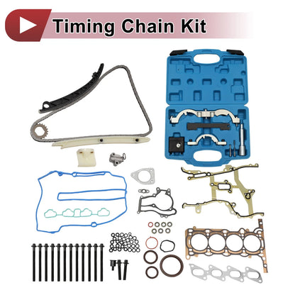 Timing Chain Kit / 1.4L / for Buick Encore (2013–2016)