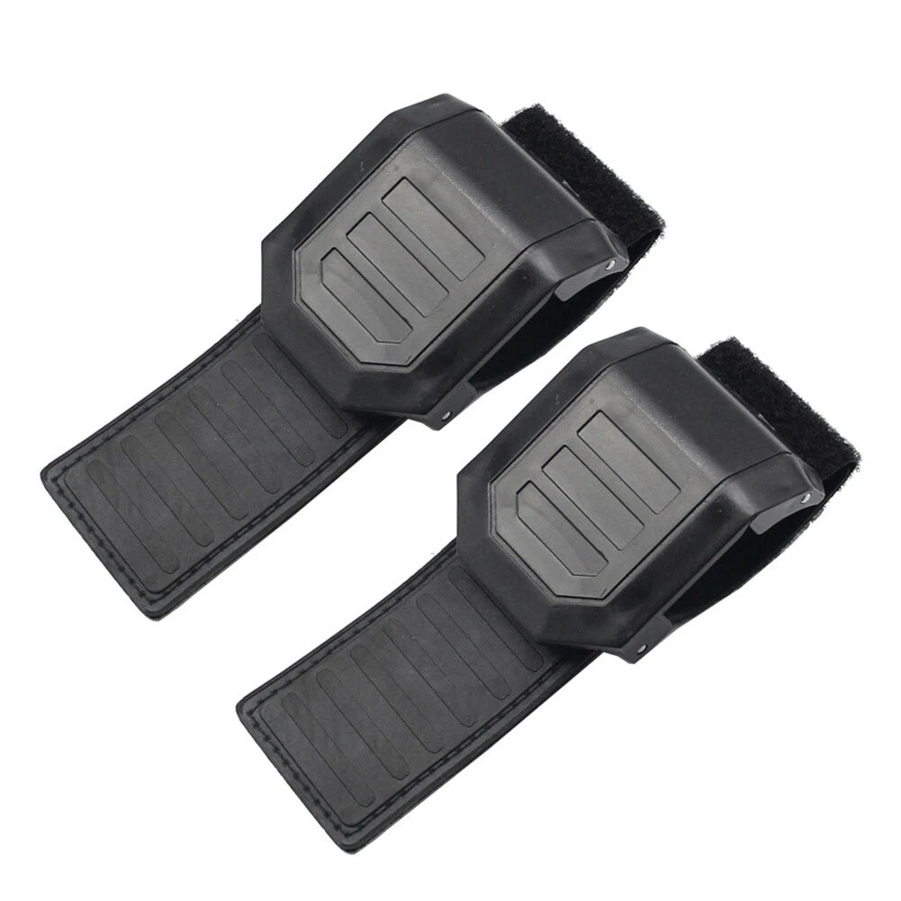 Windshield Mounting Clamp Straps for Polaris RZR & Can-Am Maverick X3