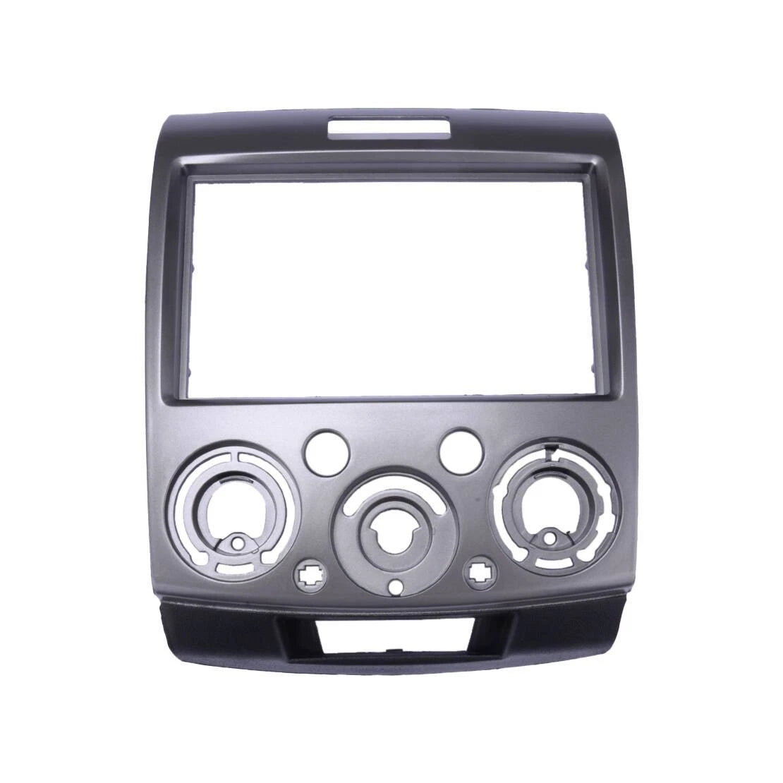 Double DIN Stereo Facia Kit for Ford Ranger, Mazda BT-50 (2006-2023)