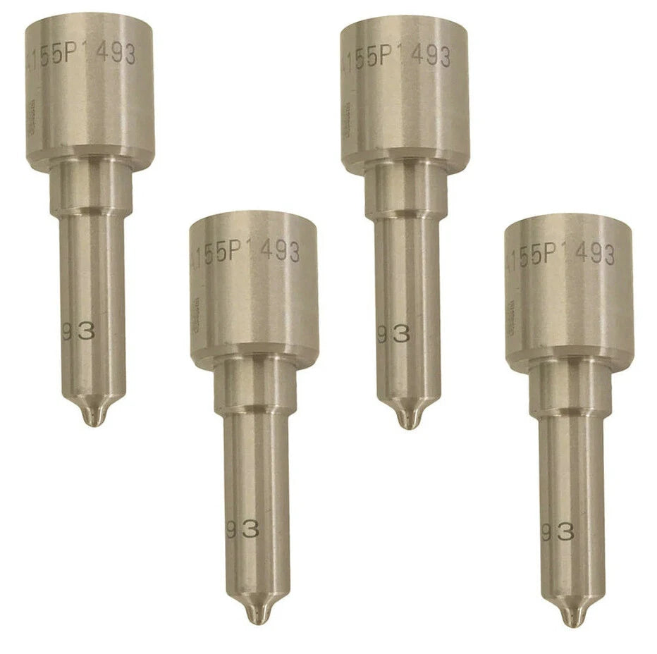 4X Injector Nozzles for Mazda BT50, Ford Ranger 2.5L Diesel (2006-2023)