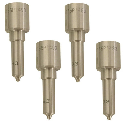 4X Injector Nozzles for Mazda BT50, Ford Ranger 2.5L Diesel (2006-2023)