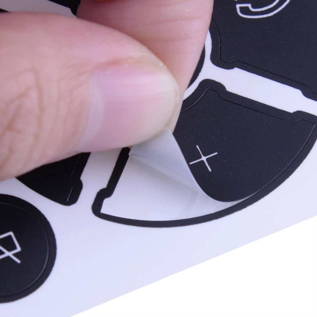 Steering Wheel Button Repair Cover Set for Mercedes Benz