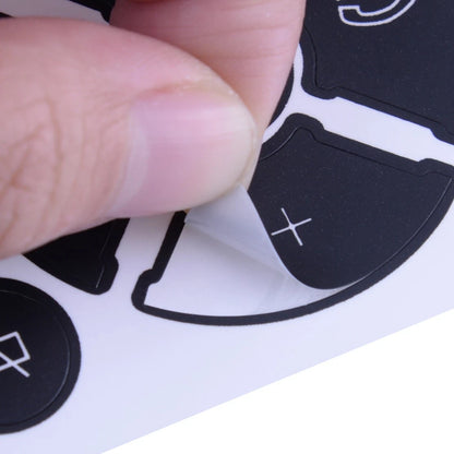 Steering Wheel Button Repair Cover Set for Mercedes Benz
