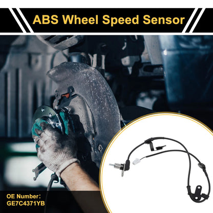 ABS Wheel Speed Sensor for Mazda 626 (1997-2002) Rear Right