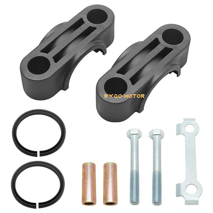 Steering Stem Bushing Seal Rebuild Kit for Yamaha YFZ450/YFZ450R/YFZ450X (2004–2013)