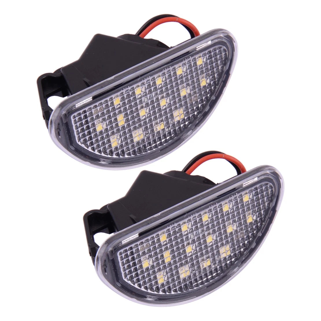 License Plate Light Lamp for Toyota Aygo (2005-2014)