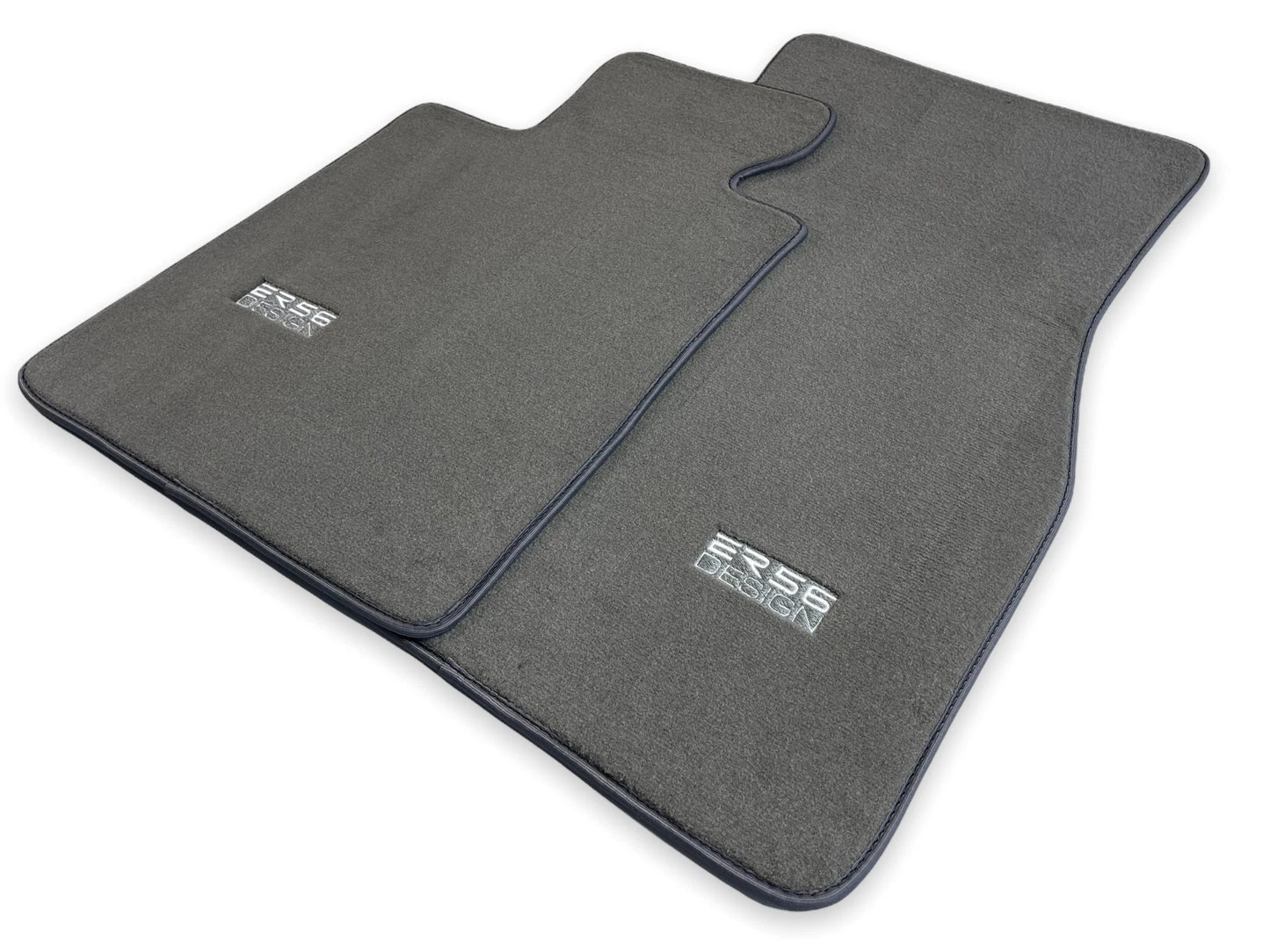 Premium Gray Floor Mats for BMW 3 Series E92 (2007-2013)