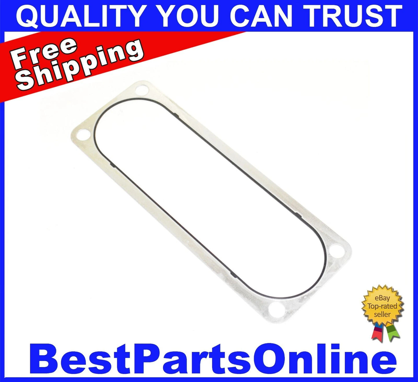 Intake Connection Gasket for Cummins ISX/QSX
