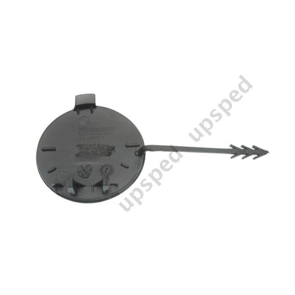 Rear Bumper Tow Hook Cover Cap for AUDI A4 S4 (2008–2013)