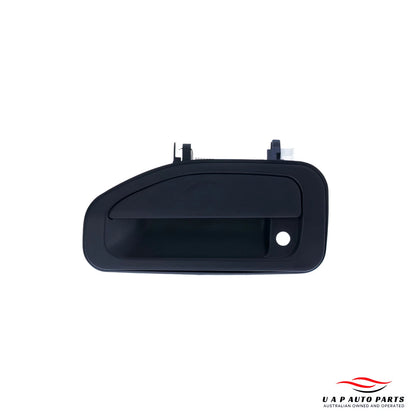 Textured Black Front Left Outer Door Handle for Mitsubishi Fuso Canter (2005–2020)