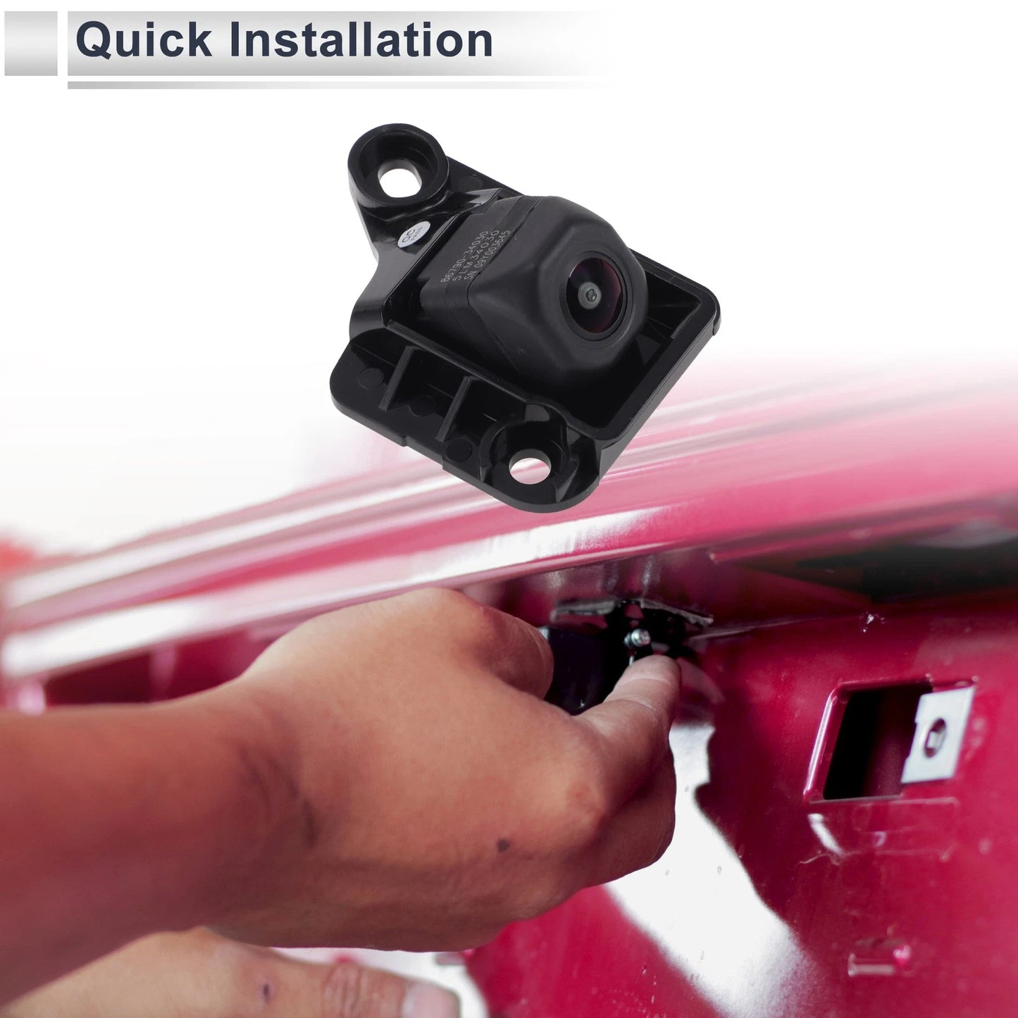 Rear View Camera for Toyota Tundra (2010-2013)