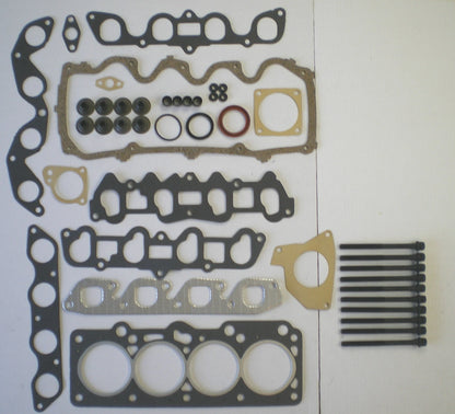 Head gasket set bolts for Escort Mk3-5/Fiesta Mk4 XR2i XR3i (1983–1992)