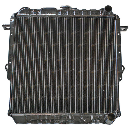 Radiator for Toyota Landcruiser HJ75 Series 2H Diesel HJ75 (1984–1999)