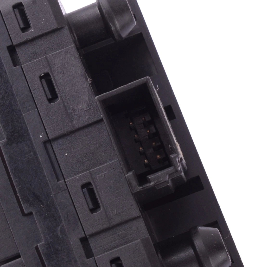 Media Volume Control Switch for Ford F-150 2011-2014 Black