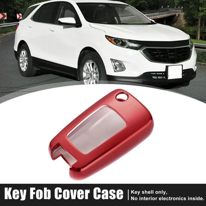 TPU Key Fob Cover for Chevrolet Impala (2014-2019)