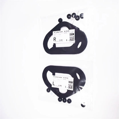 Rear Tail Light Seal Gaskets for Toyota RAV4 (2016-2018)