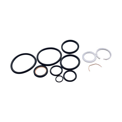 Trim Cylinder Seal Rebuild Kit for Mercruiser Alpha One & Bravo Drive