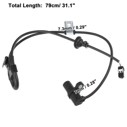 Rear Left ABS Wheel Speed Sensor for Toyota Highlander (2004-2007)