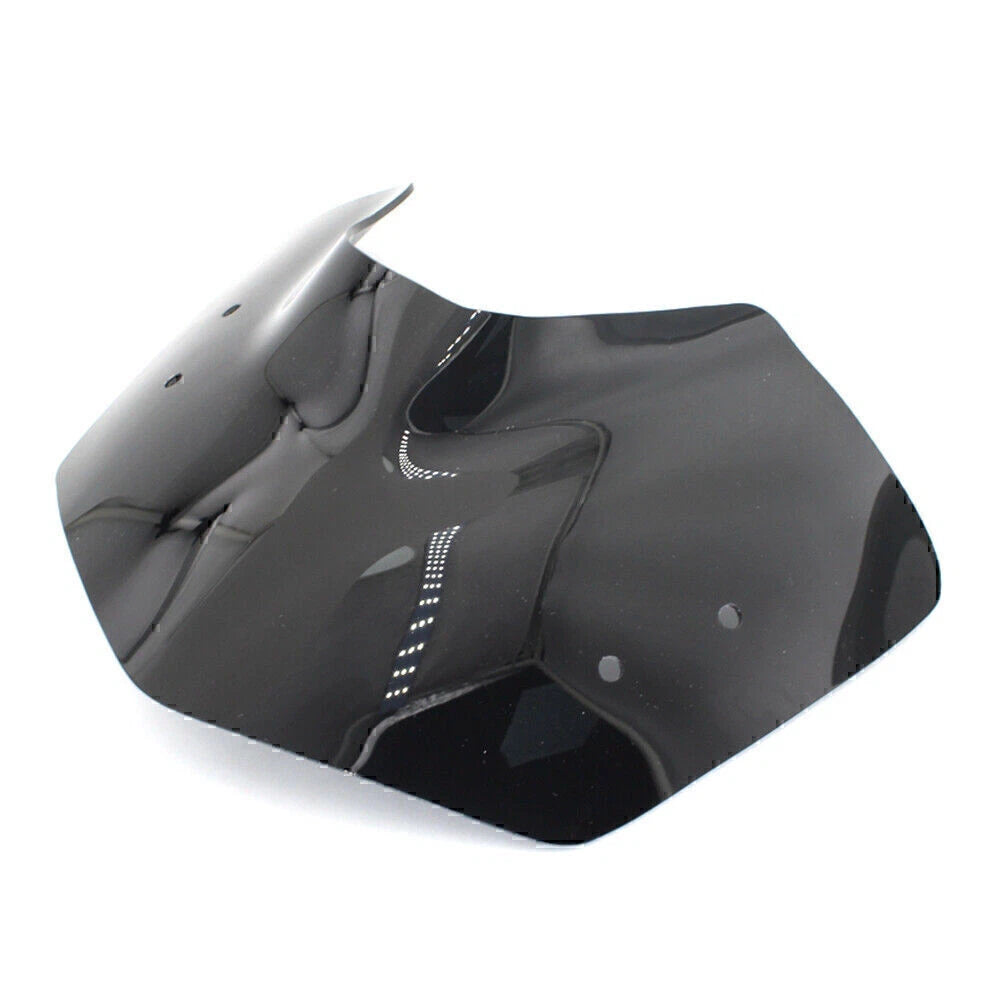 1x Black Windshield Cover Deflectors for BMW K1200R K1300R (2005-2016)