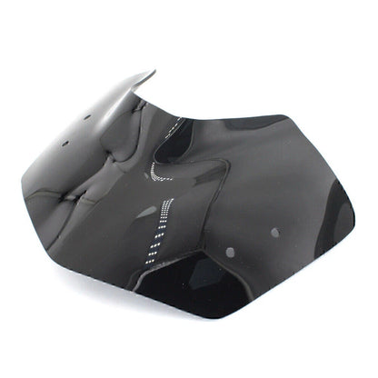 1x Black Windshield Cover Deflectors for BMW K1200R K1300R (2005-2016)