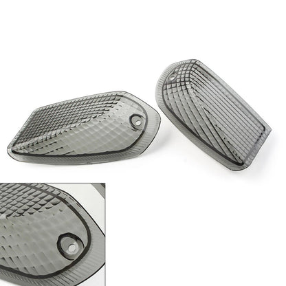 Rear Turn Signal Indicator Light Lens for KAWASAKI ZZR400 600 (1990-1992)