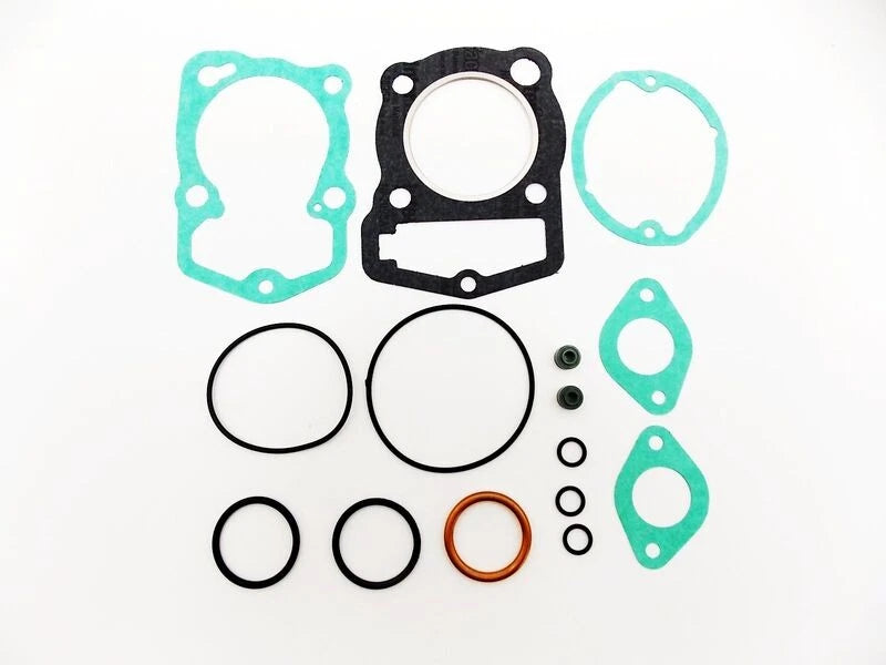 STD Top End Kit 56.5mm Piston Rings Pin Clips for Honda TL125 (1978-1979)