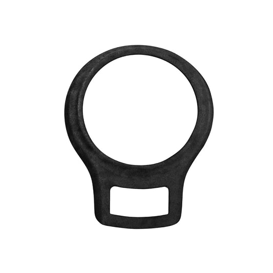 1pc Black Leather Gear Shift Box Cover for Subaru BRZ, Toyota GT86 (2012-2020)
