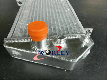 VIC-3ROW Radiator for Aprilia Shiver SL750, Dorsoduro SMV750 (2007-2013)
