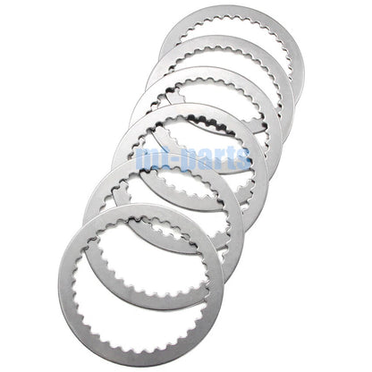 Clutch Friction Plate Kit for Honda VT250 Magna 250, VTZ250 (1986-1998)