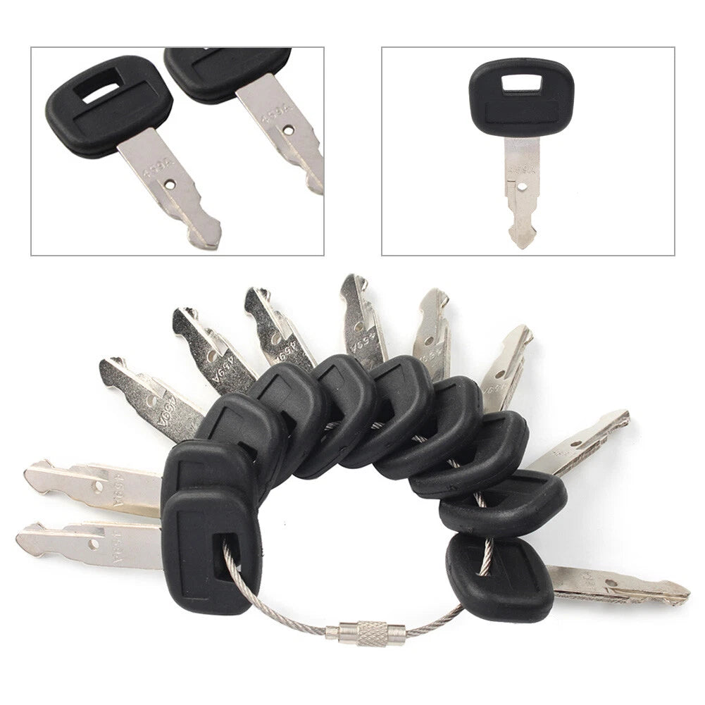 Ignition Keys for Kubota (No Year Specified)