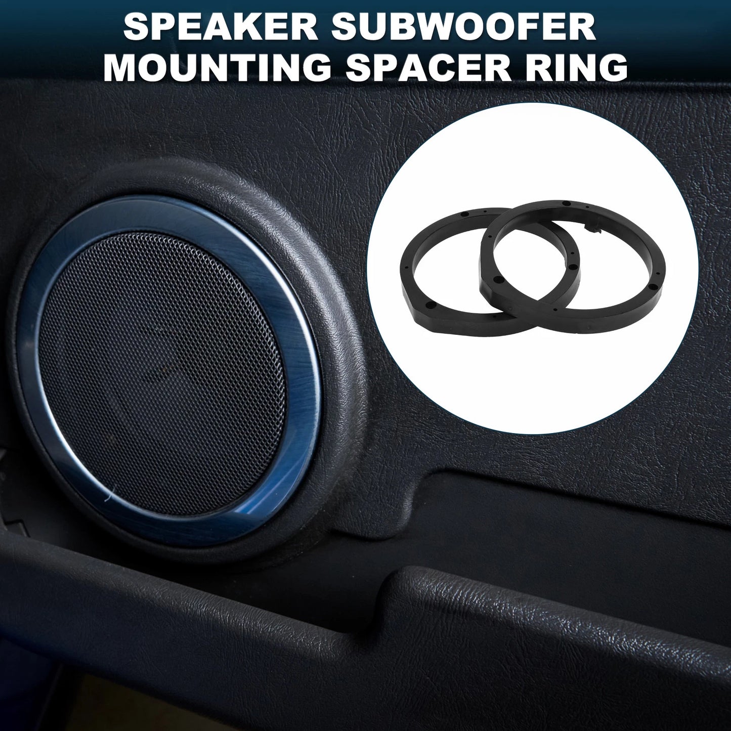 Speaker Spacer Adapter for Honda Civic ()