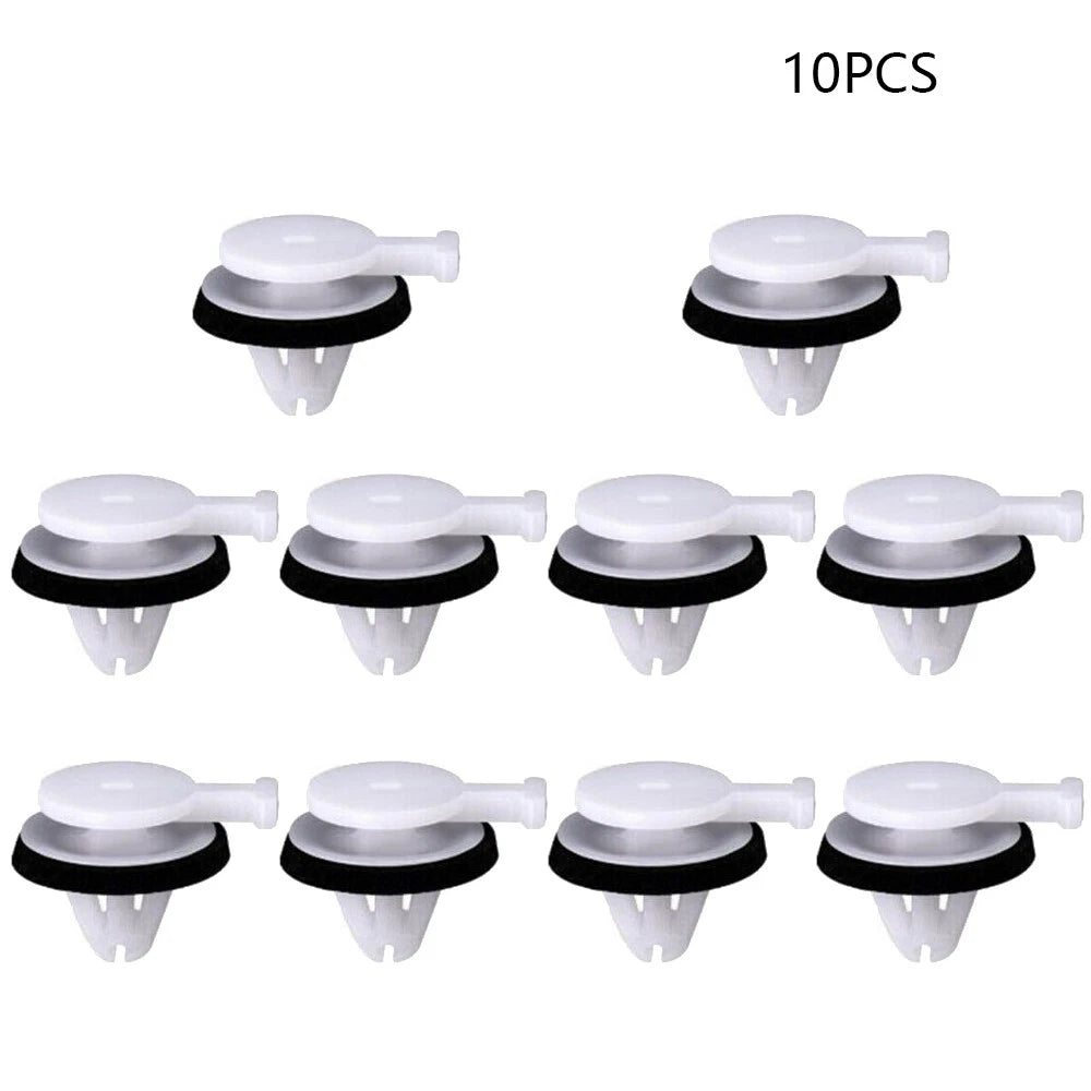 A Pillar Trim Clips for Land Rover Discovery (2017-2023) - 10x Set