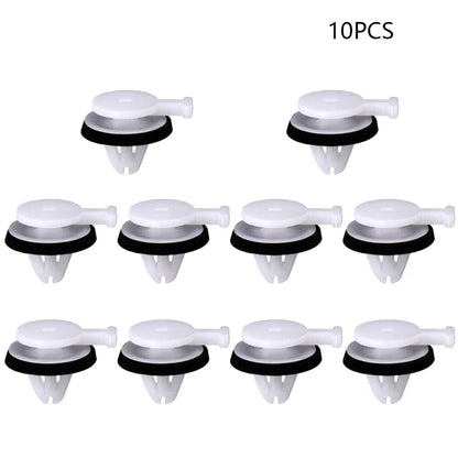 A Pillar Trim Clips for Land Rover Discovery (2017-2023) - 10x Set